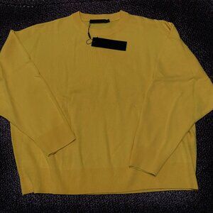 Jenni Kayne Cashmere Marina Crewneck | Medium